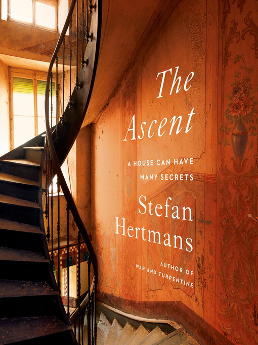 Title details for The Ascent by Stefan Hertmans - Available